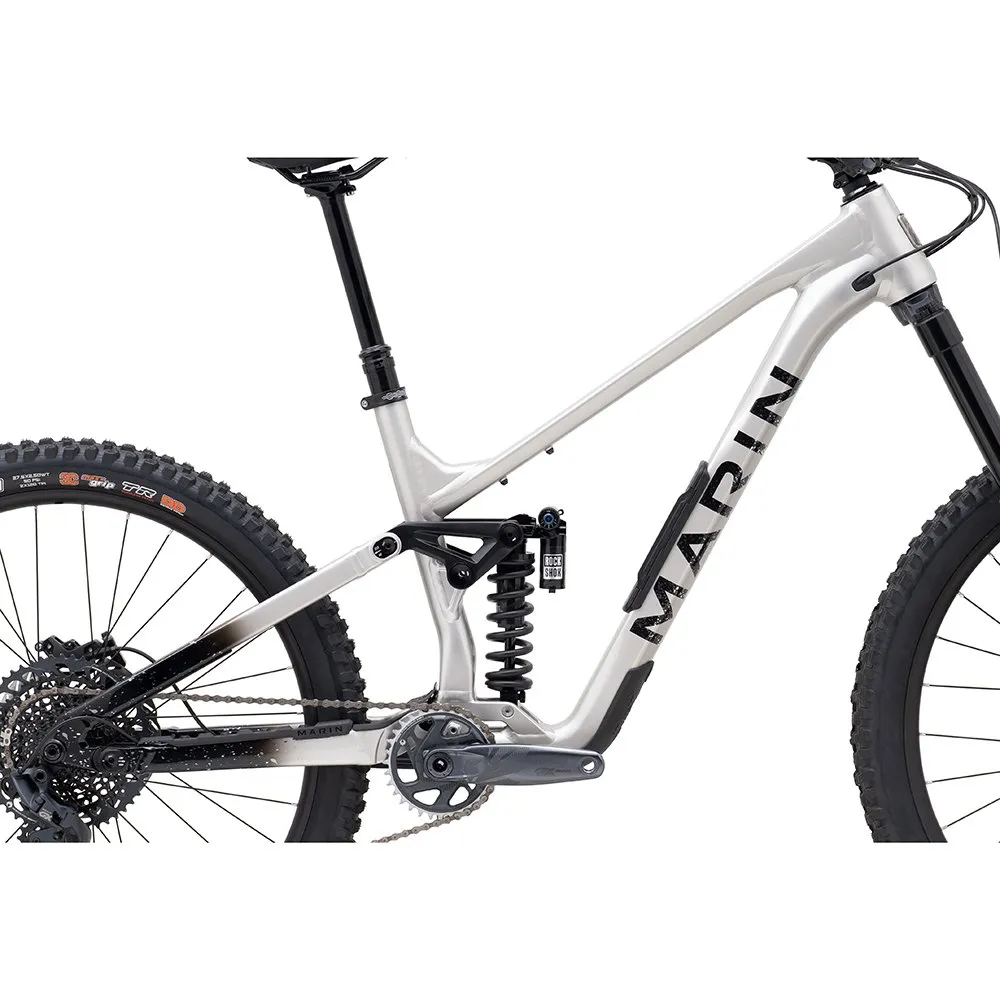 Marin Alpine Trl Xr 29´´ 2024 Mtb-ram, Brushed alloy, S