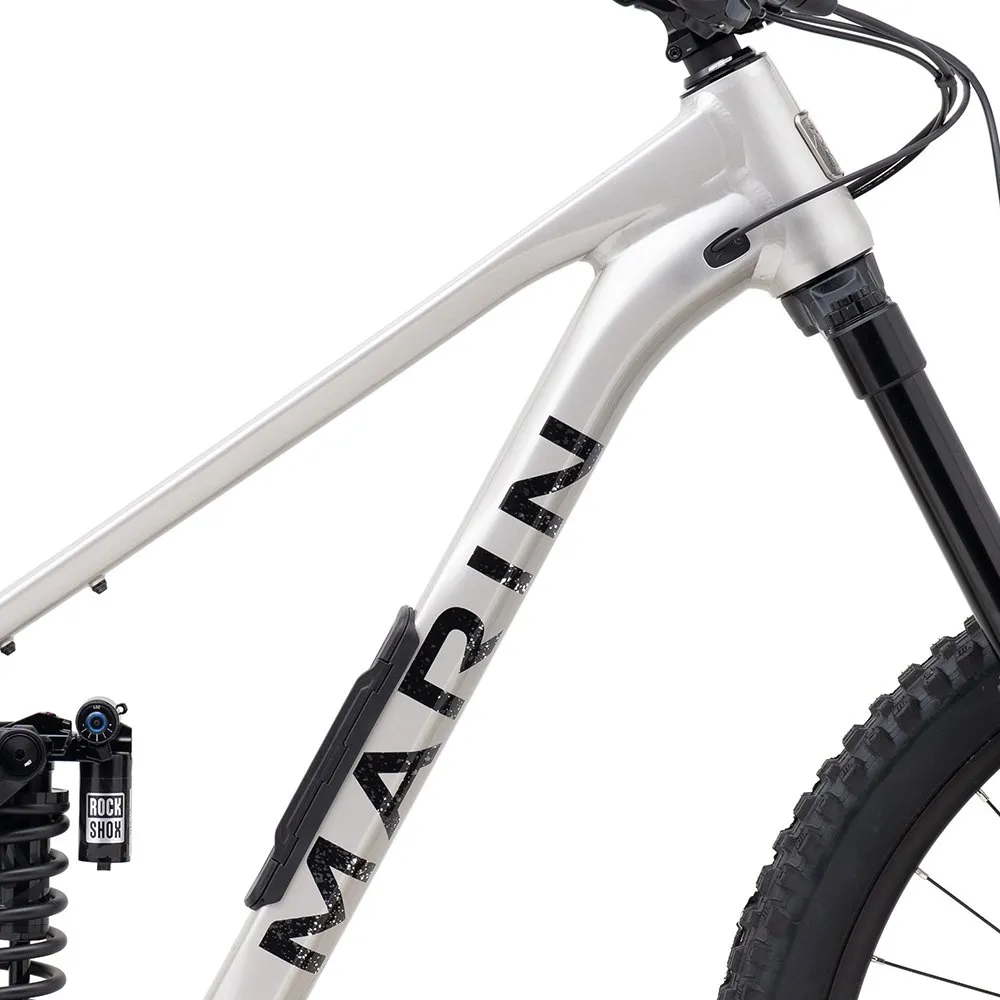 Marin Alpine Trl Xr 29´´ 2024 Mtb-ram, Brushed alloy, S