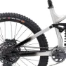 Marin Alpine Trl Xr 29´´ 2024 Mtb-ram, Brushed alloy, S
