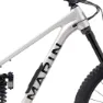 Marin Alpine Trl Xr 29´´ 2024 Mtb-ram, Brushed alloy, S