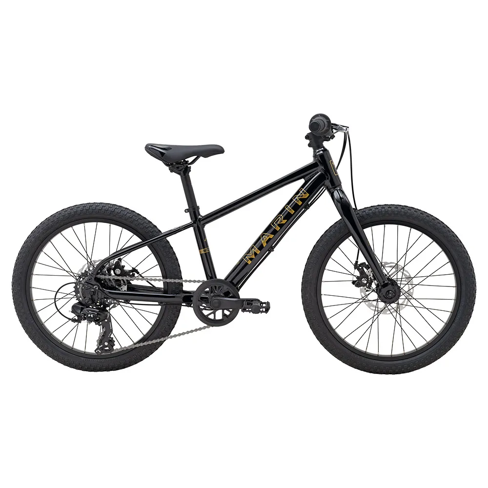 Marin Bayview Trail 20´´ Mtb Cykel, Black gold, One Size