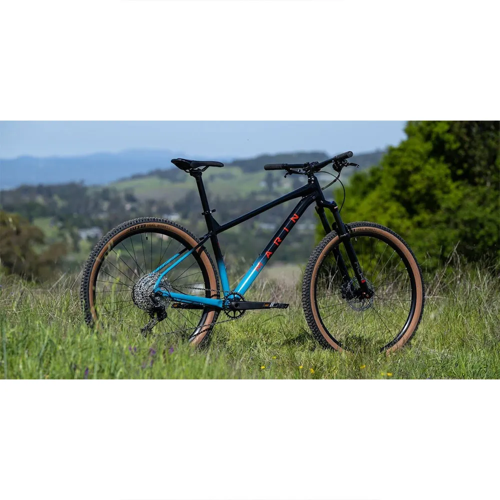 Marin Bobcat Trail 5 27.5´´ 2025 Mtb Cykel, Blue black, M