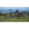 Marin Bobcat Trail 5 27.5´´ 2025 Mtb Cykel, Blue black, M