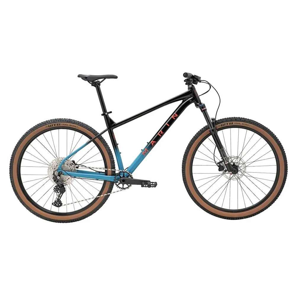 Marin Bobcat Trail 5 29´´ 2025 Mtb Cykel, Blue black, L Marin Bobcat Trail 5 29´´ 2025 Mtb Cykel, Blue black, L
