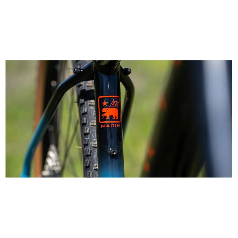 Marin Bobcat Trail 5 29´´ 2025 Mtb Cykel, Blue black, L Marin Bobcat Trail 5 29´´ 2025 Mtb Cykel, Blue black, L