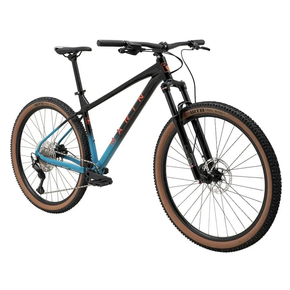 Marin Bobcat Trail 5 29´´ 2025 Mtb Cykel, Blue black, L Marin Bobcat Trail 5 29´´ 2025 Mtb Cykel, Blue black, L