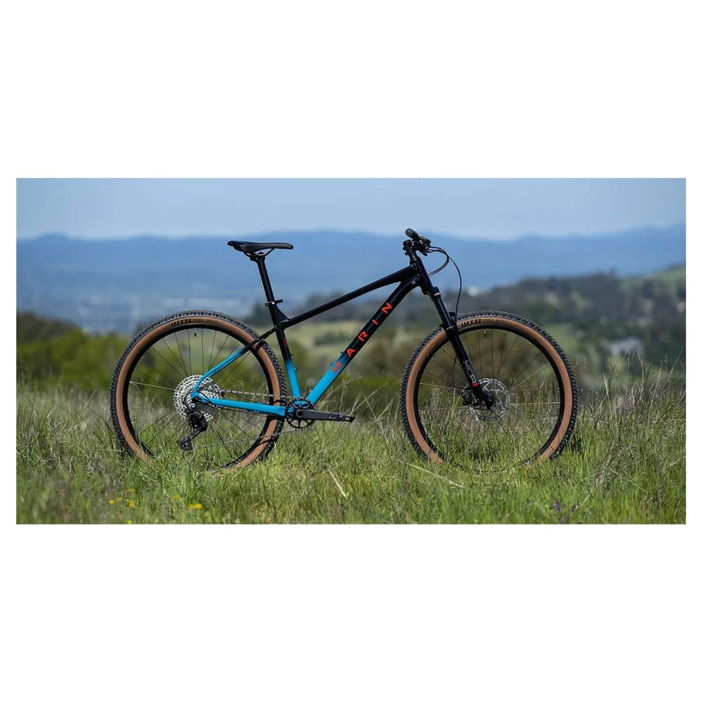 Marin Bobcat Trail 5 29´´ 2025 Mtb Cykel, Blue black, L Marin Bobcat Trail 5 29´´ 2025 Mtb Cykel, Blue black, L