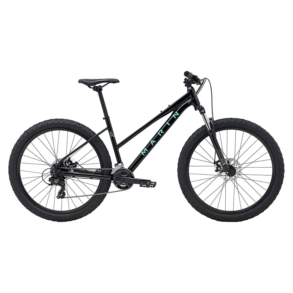 Marin Bolinas Ridge 1 St 27.5´´ Mtb Cykel, Black, M