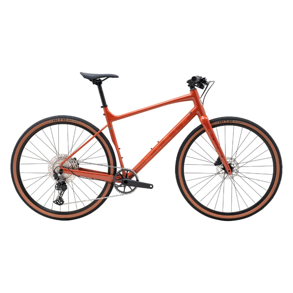 Marin Dsx 2 700c Gravelcykel Marin Dsx 2 700c Gravelcykel