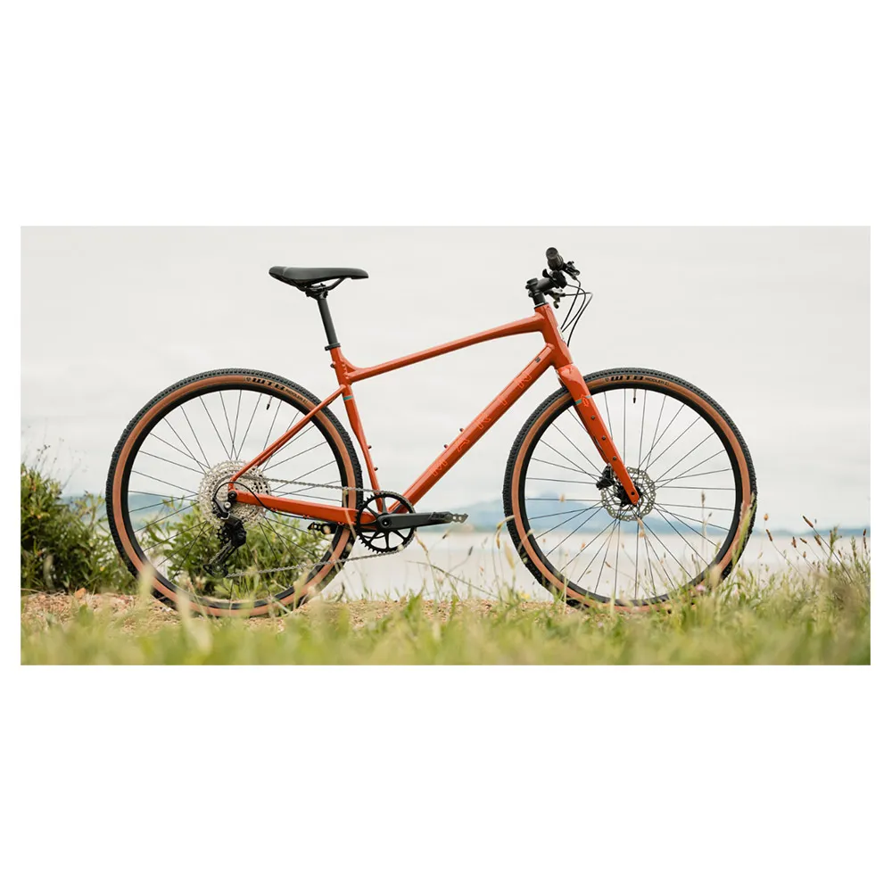 Marin Dsx 2 700c Gravelcykel Marin Dsx 2 700c Gravelcykel