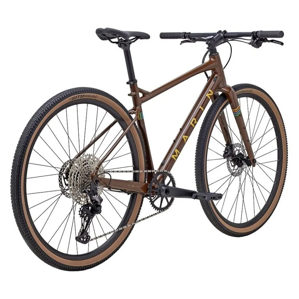 Marin Dsx 2 700c X Cykel, Red, XL Marin Dsx 2 700c X Cykel, Red, XL