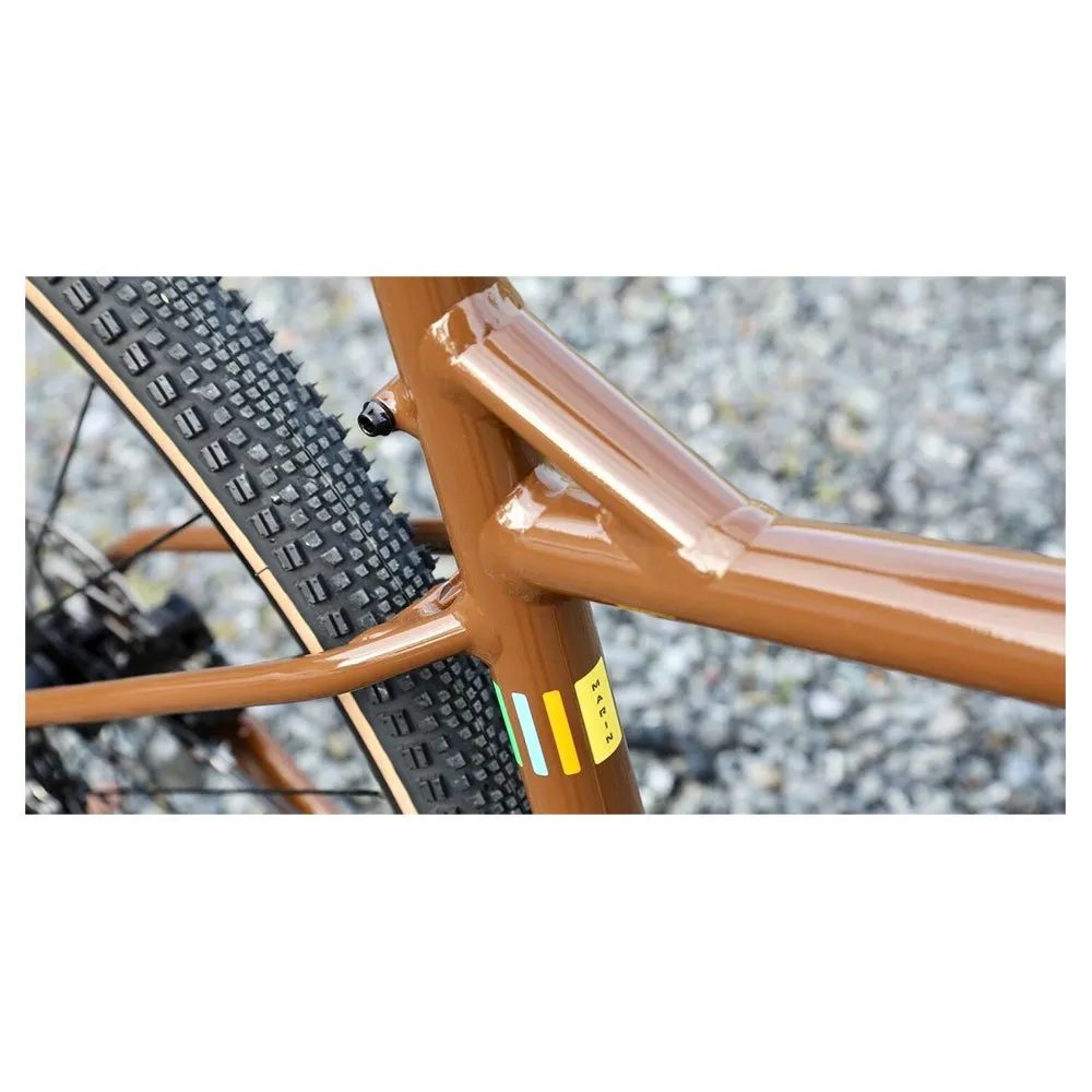Marin Dsx 2 700c X Cykel, Red, XL Marin Dsx 2 700c X Cykel, Red, XL