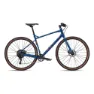 Marin Dsx Advent 2023 Gravelcykel, Gloss blue / orange