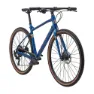 Marin Dsx Advent 2023 Gravelcykel, Gloss blue / orange
