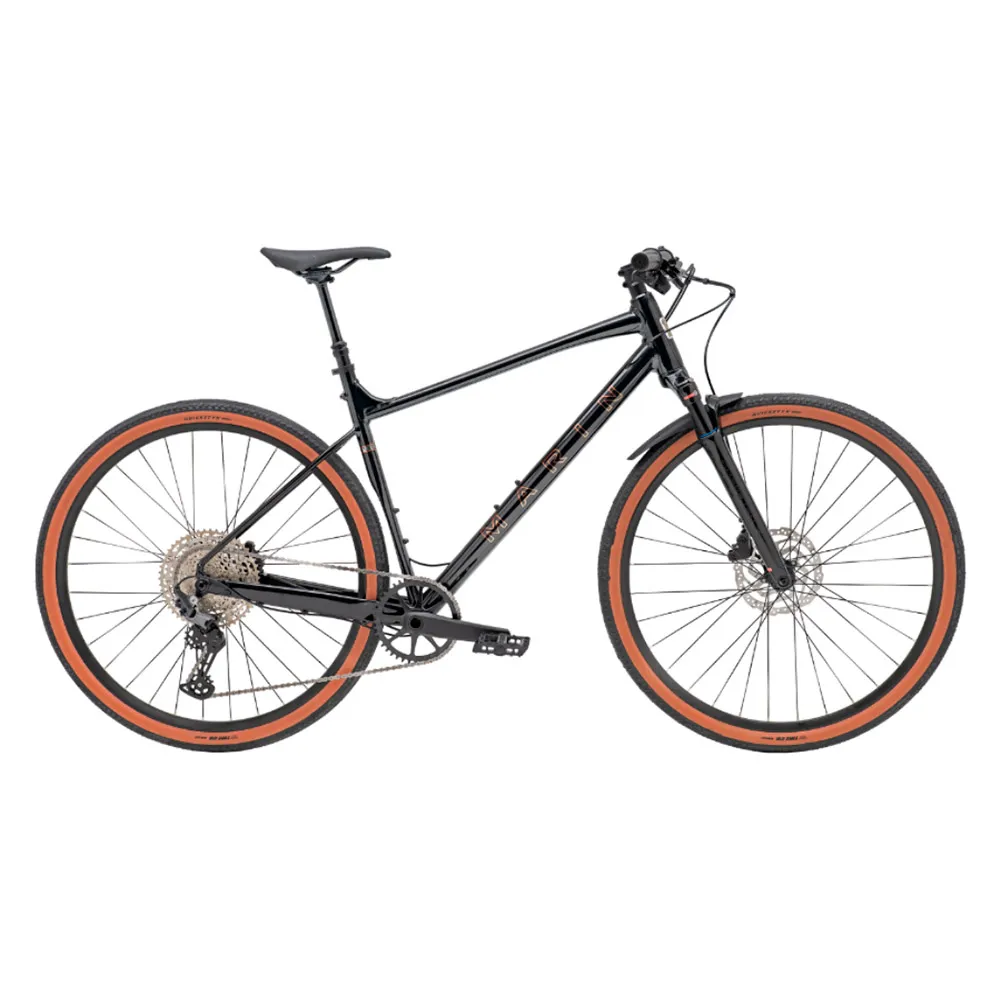 Marin Dsx Fs 700c Gravelcykel Marin Dsx Fs 700c Gravelcykel