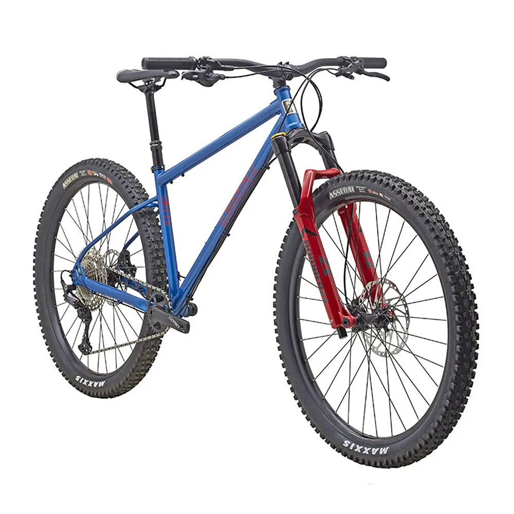 Marin El Roy 29´´ Deore 2023 Mtb Cykel, Gloss blue / red, L