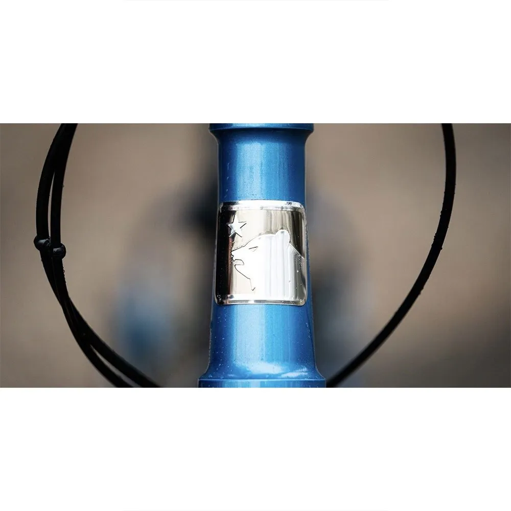 Marin El Roy 29´´ Deore 2023 Mtb Cykel, Gloss blue / red, L