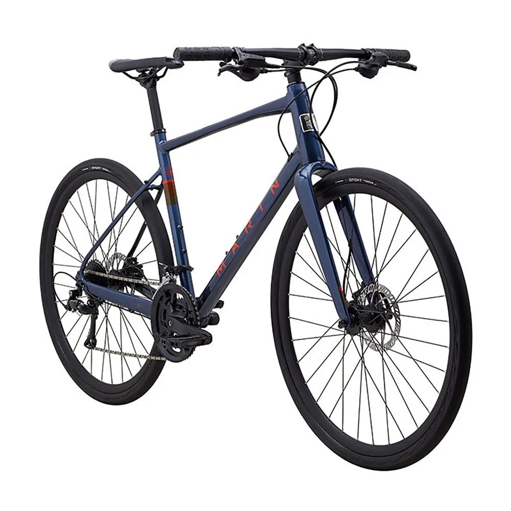 Marin Fairfax 3 Sora 2023 Cykel