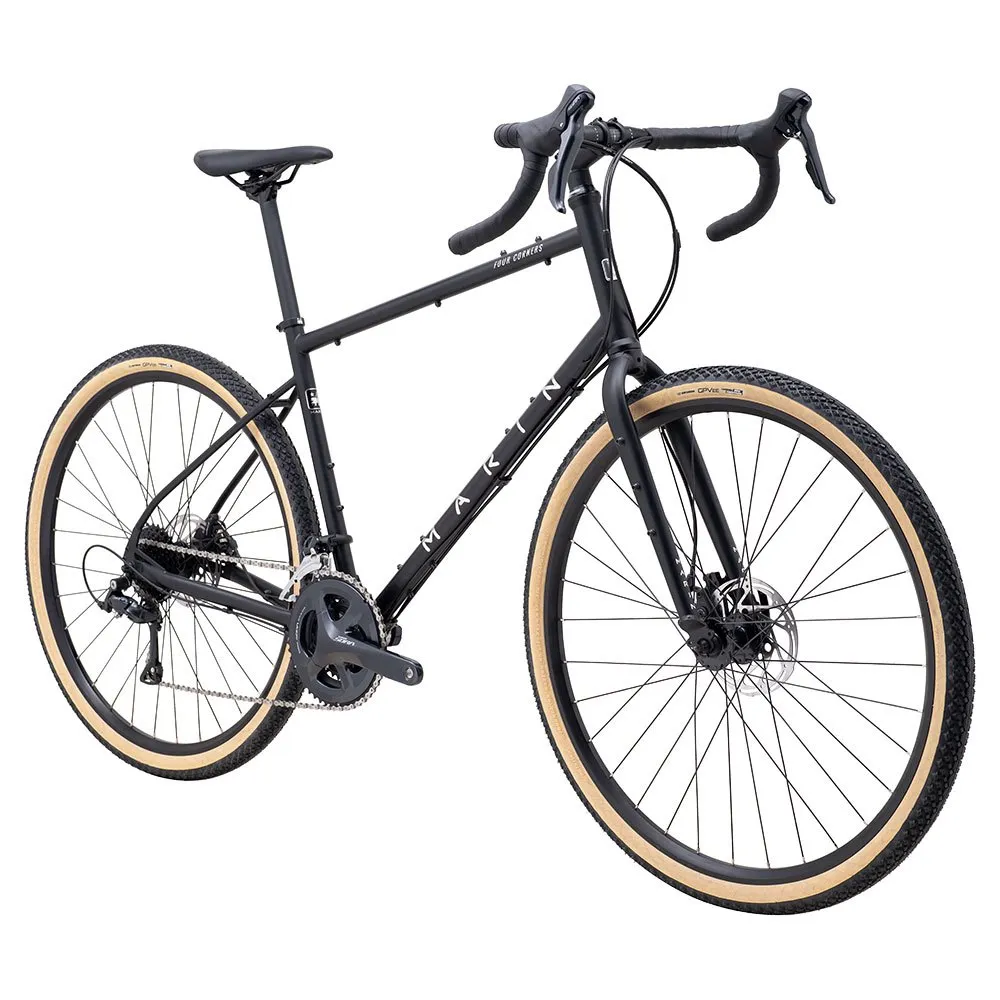 Marin Four Corners 1 Gravelcykel, Black