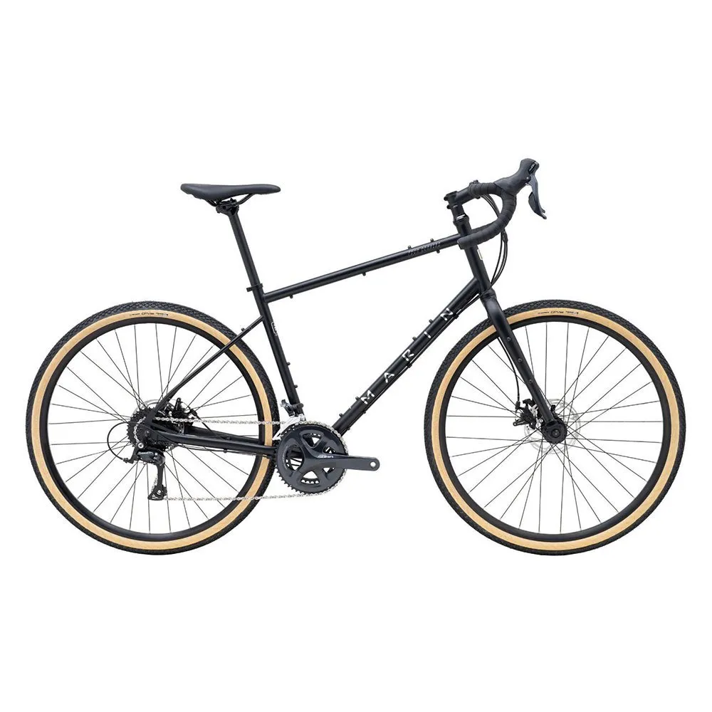 Marin Four Corners 1 Gravelcykel, Black