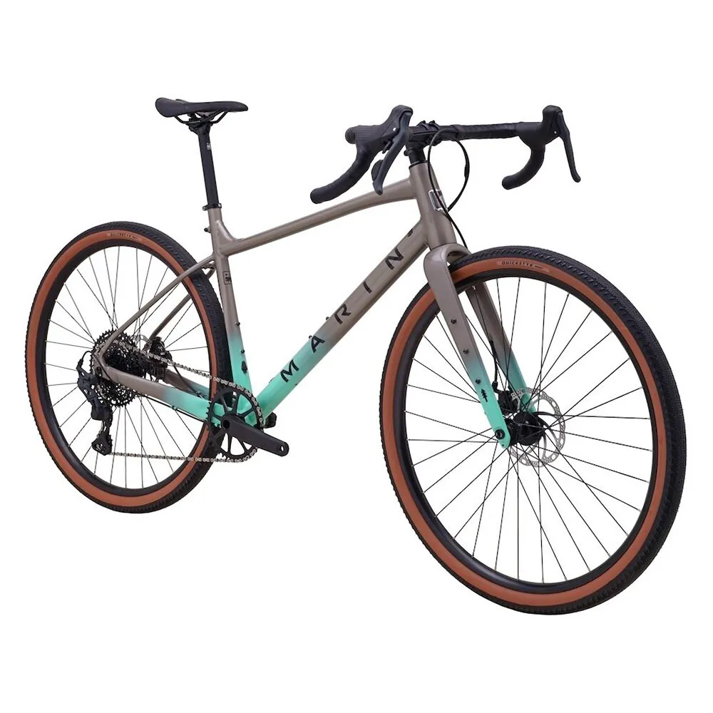 Marin Gestalt X10 700c Gravelcykel Marin Gestalt X10 700c Gravelcykel