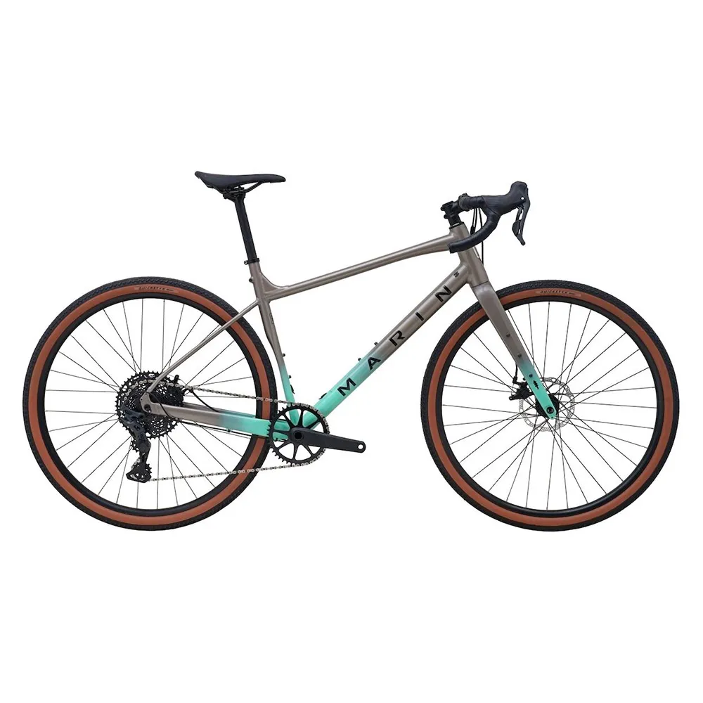 Marin Gestalt X10 700c Gravelcykel Marin Gestalt X10 700c Gravelcykel