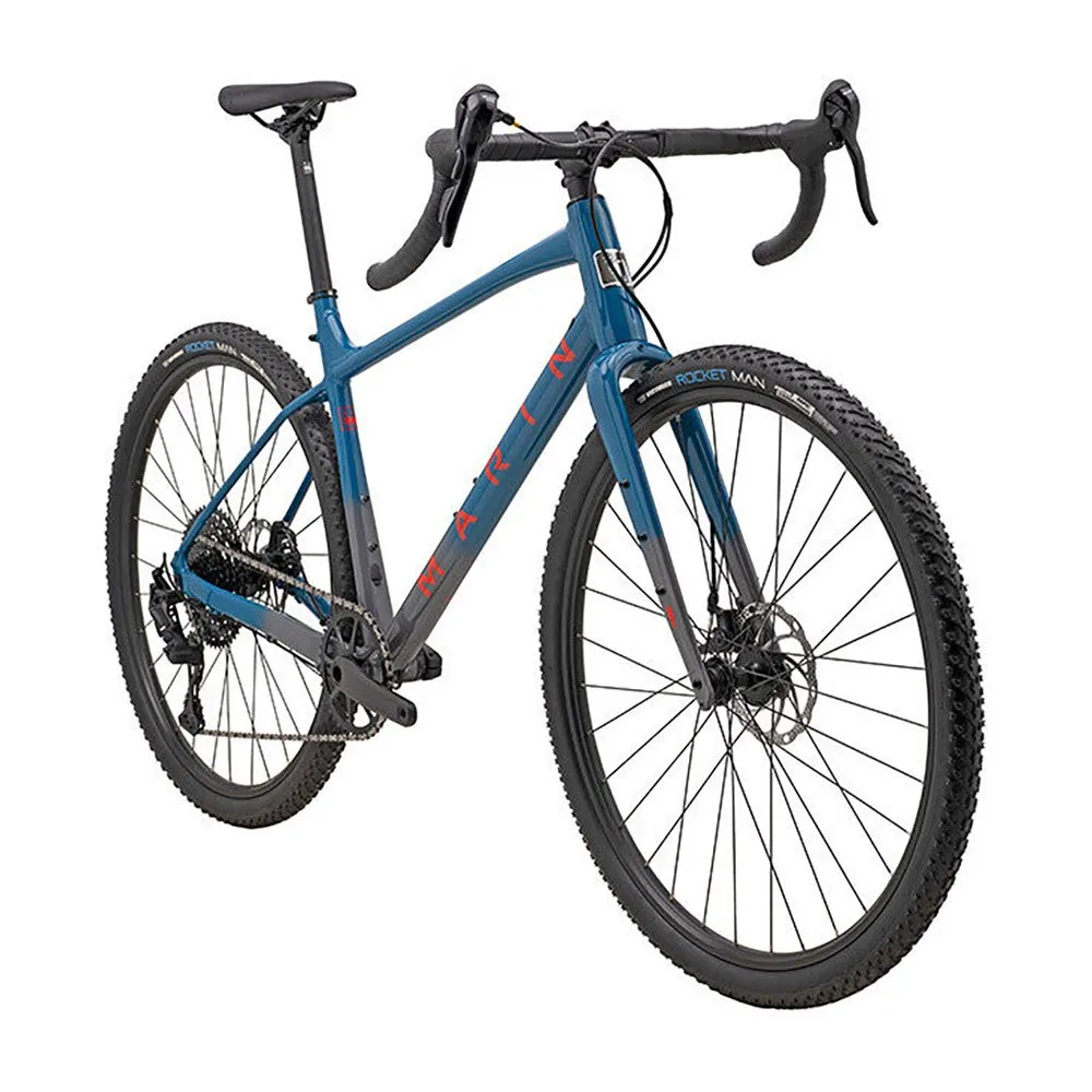 Marin Gestalt X10 Advent 2023 Gravelcykel