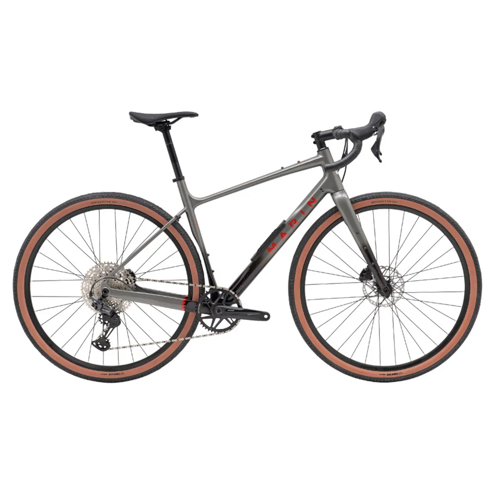 Marin Headlands 1 700c Gravelcykel Marin Headlands 1 700c Gravelcykel