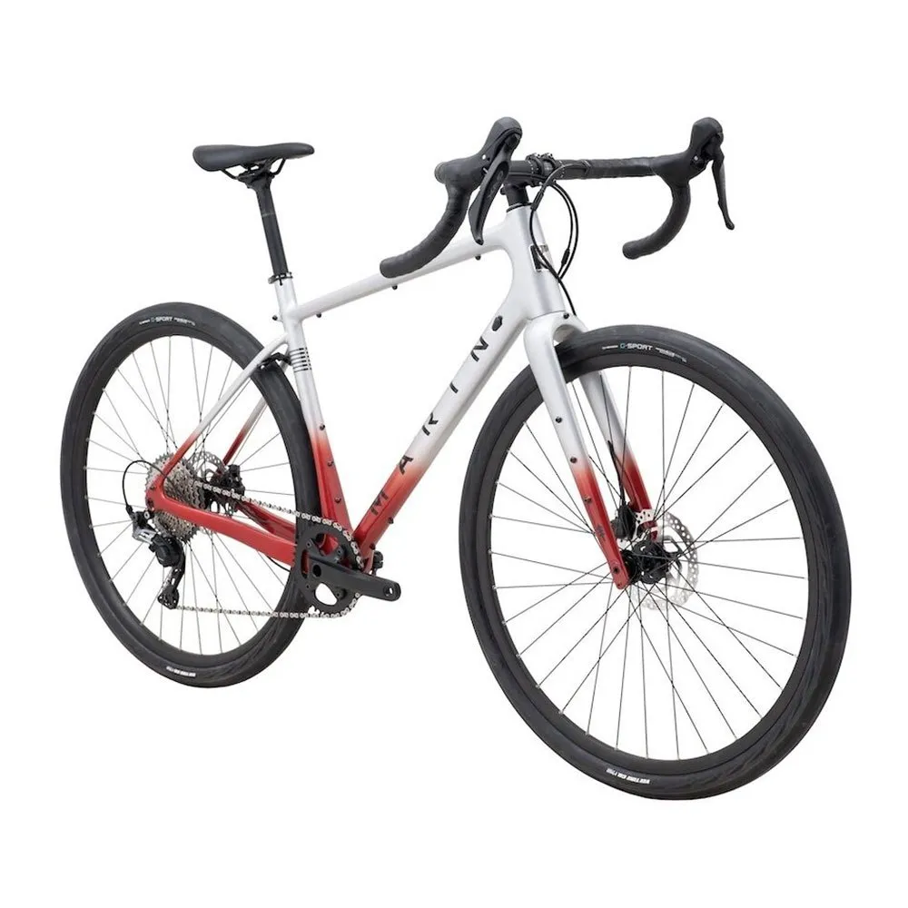 Marin Headlands 1 700c X Grx 2024 Gravelcykel Marin Headlands 1 700c X Grx 2024 Gravelcykel