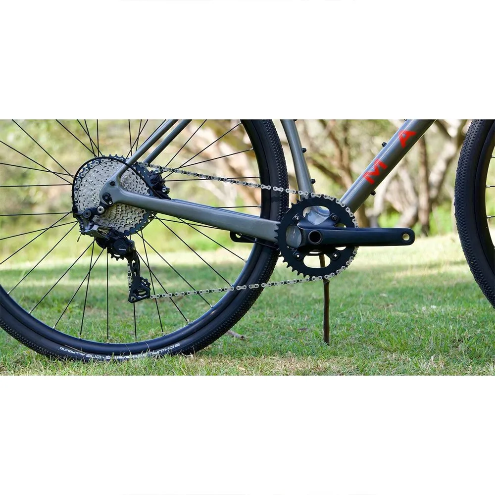 Marin Headlands 1 Grx812 2023 Gravelcykel, Gloss charcoal / black / roarange Marin Headlands 1 Grx812 2023 Gravelcykel, Gloss charcoal / black / roarange