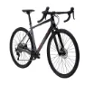 Marin Headlands 1 Grx812 2023 Gravelcykel, Gloss charcoal / black / roarange