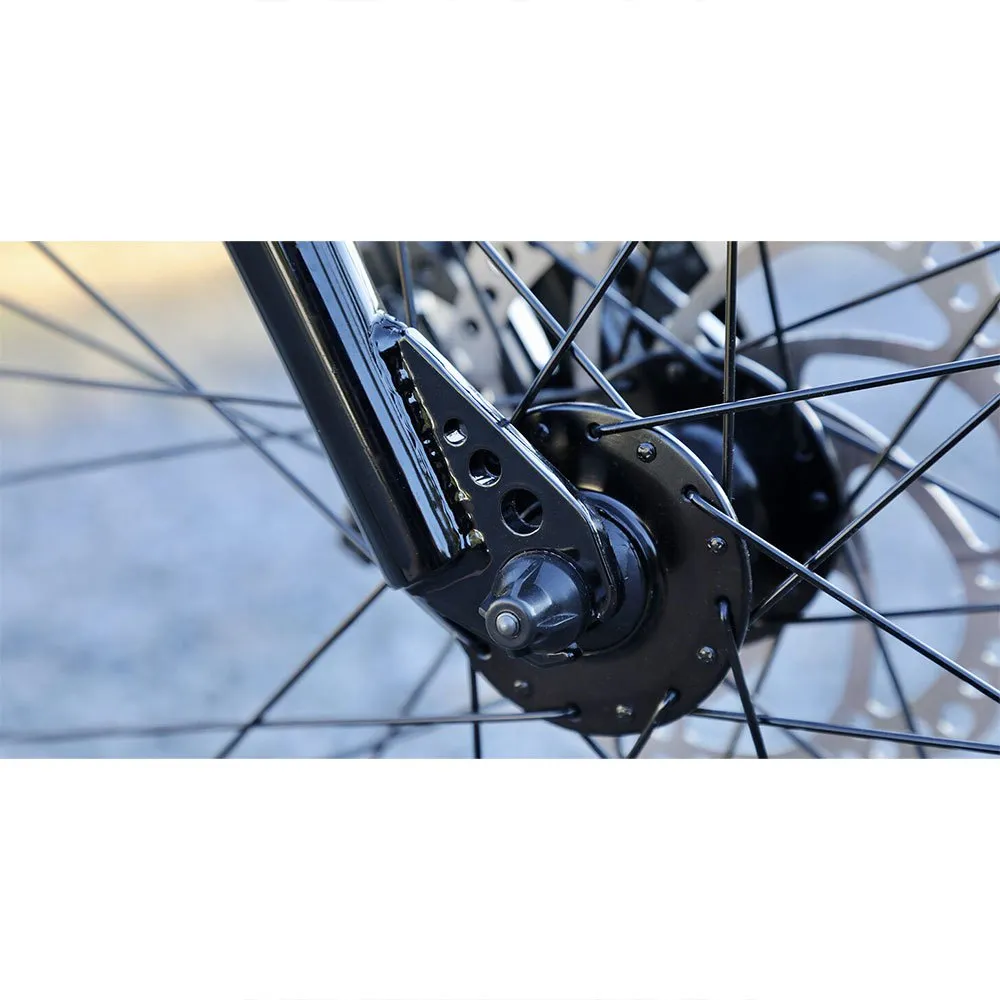 Marin Kentfield 2 Advent 2023 Cykel, Chrome, L