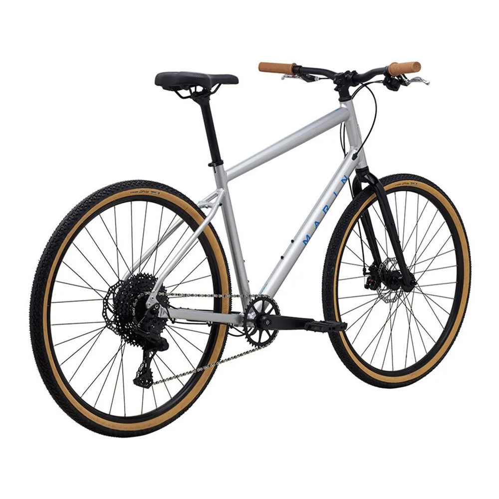 Marin Kentfield 2 Advent 2023 Cykel, Chrome, L
