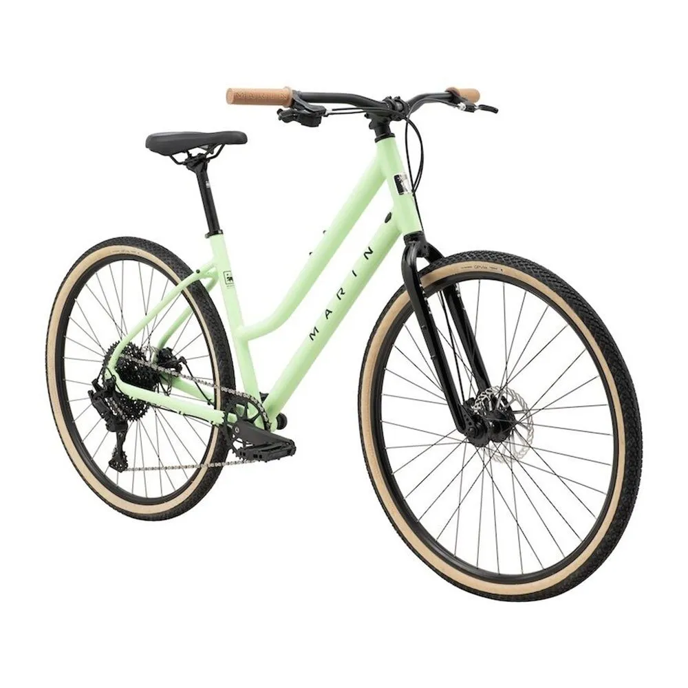 Marin Kentfield 2 St 700c X 2024 Cykel, Green, S