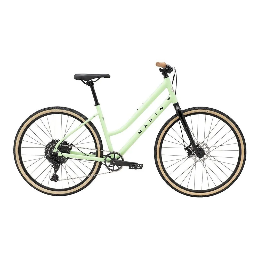 Marin Kentfield 2 St 700c X 2024 Cykel, Green, S