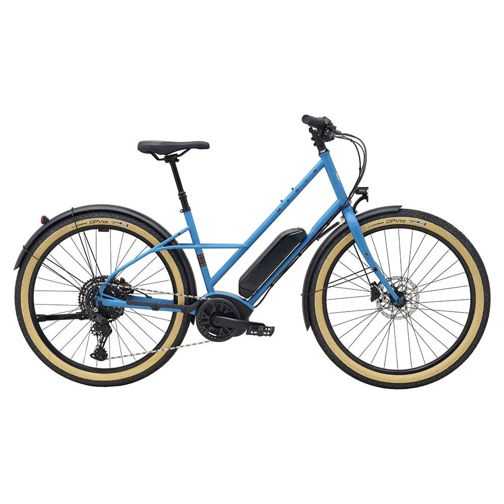 Marin Larkspur E Ce 2025 Cykel
