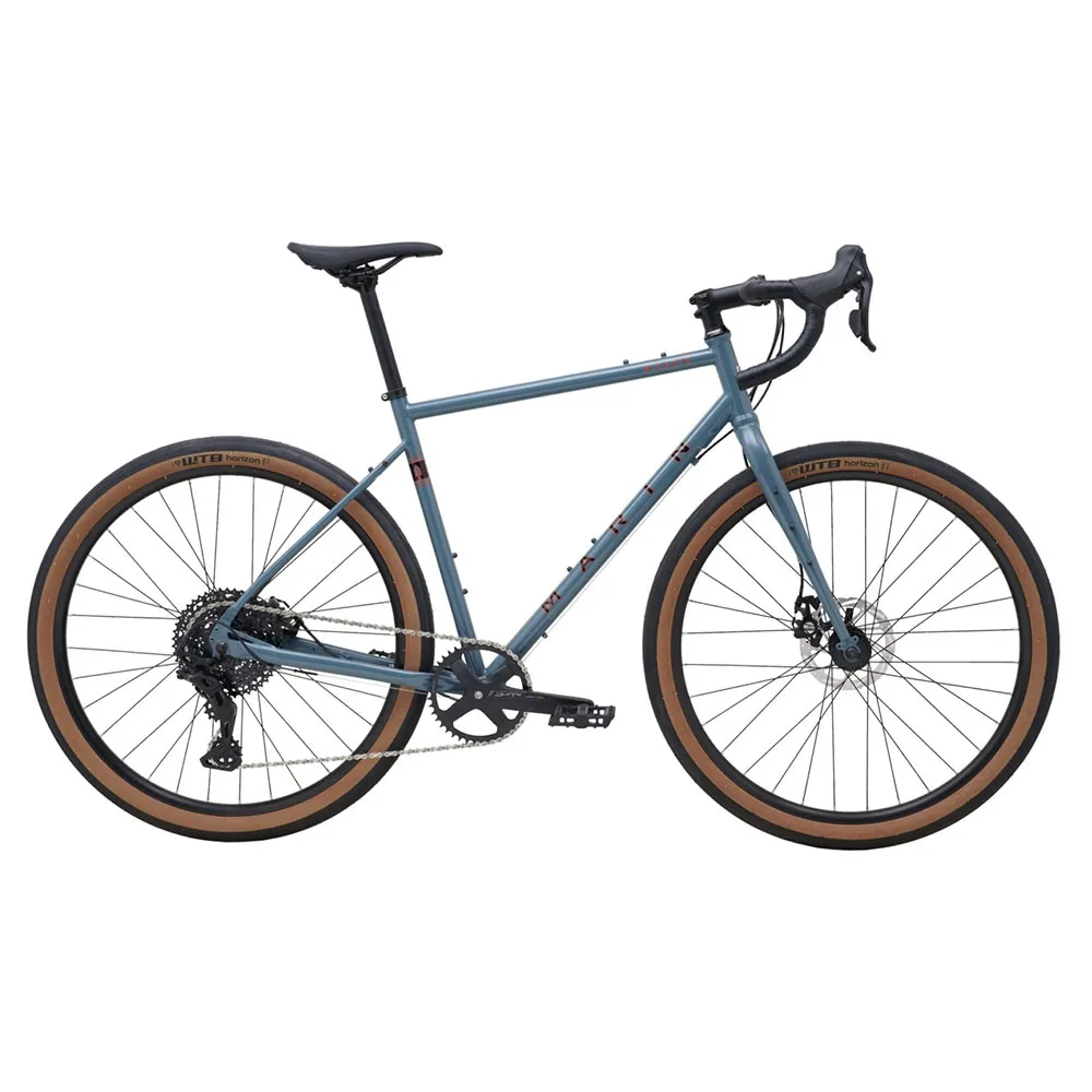 Marin Nicasio+ 650b 2025 Gravelcykel Refurbished, Grey