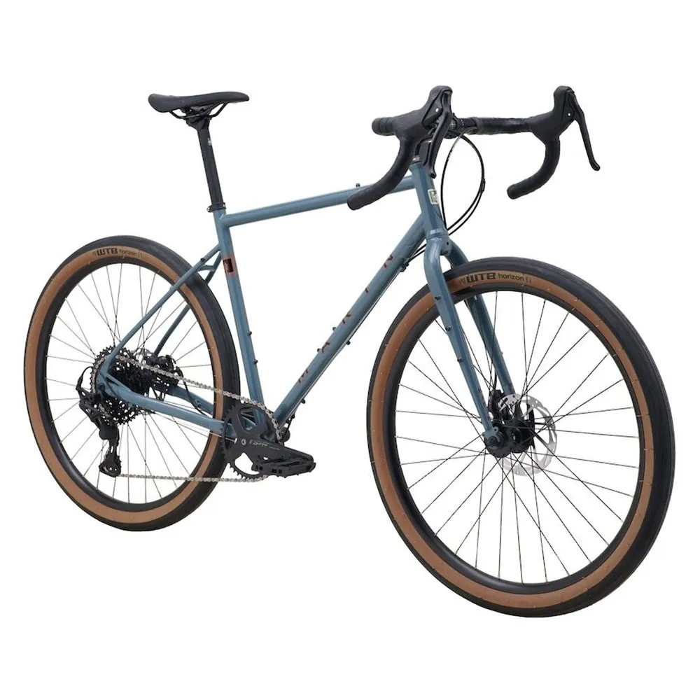 Marin Nicasio+ 650b 2025 Gravelcykel Refurbished, Grey