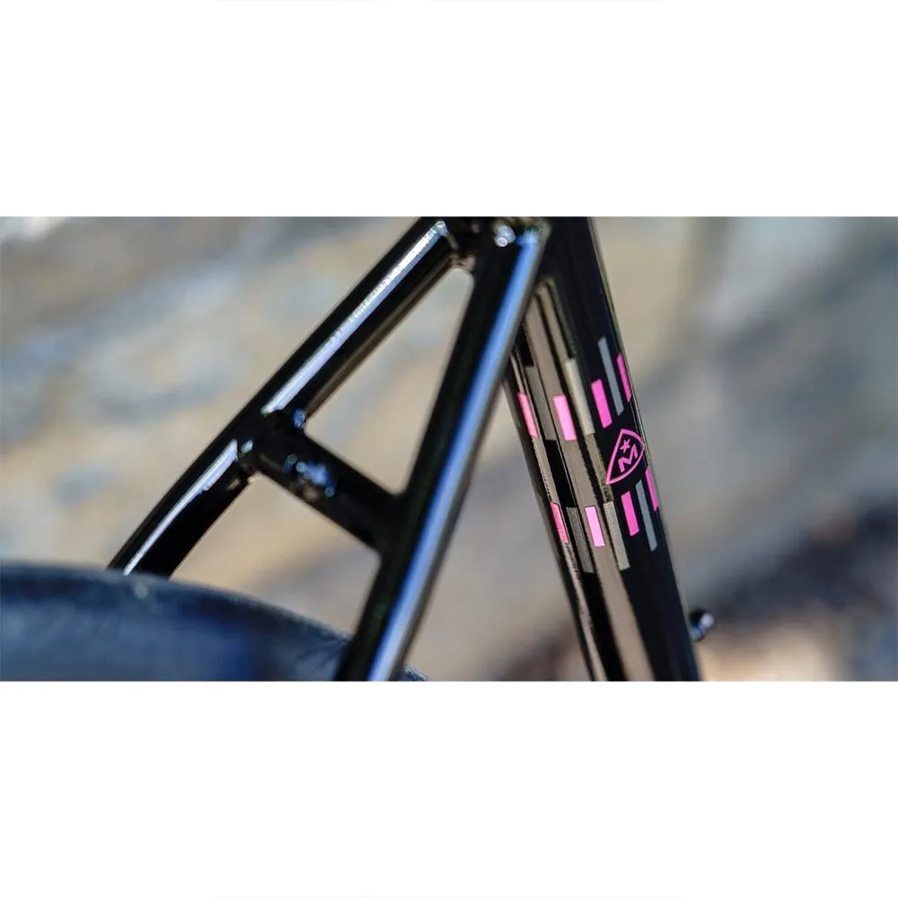 Marin Nicasio Claris 20223 Racercykel, Gloss black / pink