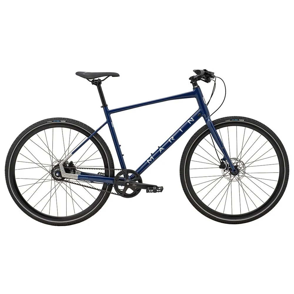 Marin Presidio 3 700c X 2024 Cykel, Blue, S Marin Presidio 3 700c X 2024 Cykel, Blue, S