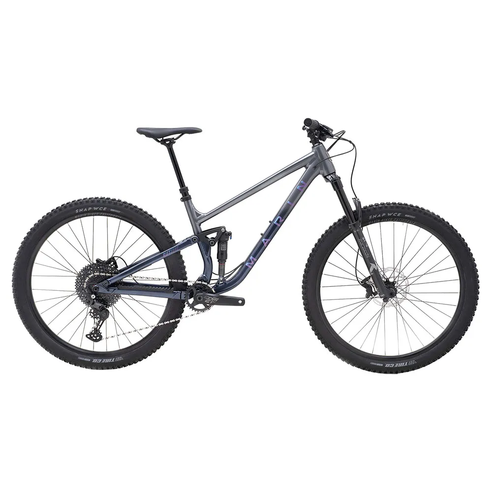 Marin Rift Zone 2 27.5´´ 2025 Mtb Cykel, Grey / blue, S Marin Rift Zone 2 27.5´´ 2025 Mtb Cykel, Grey / blue, S