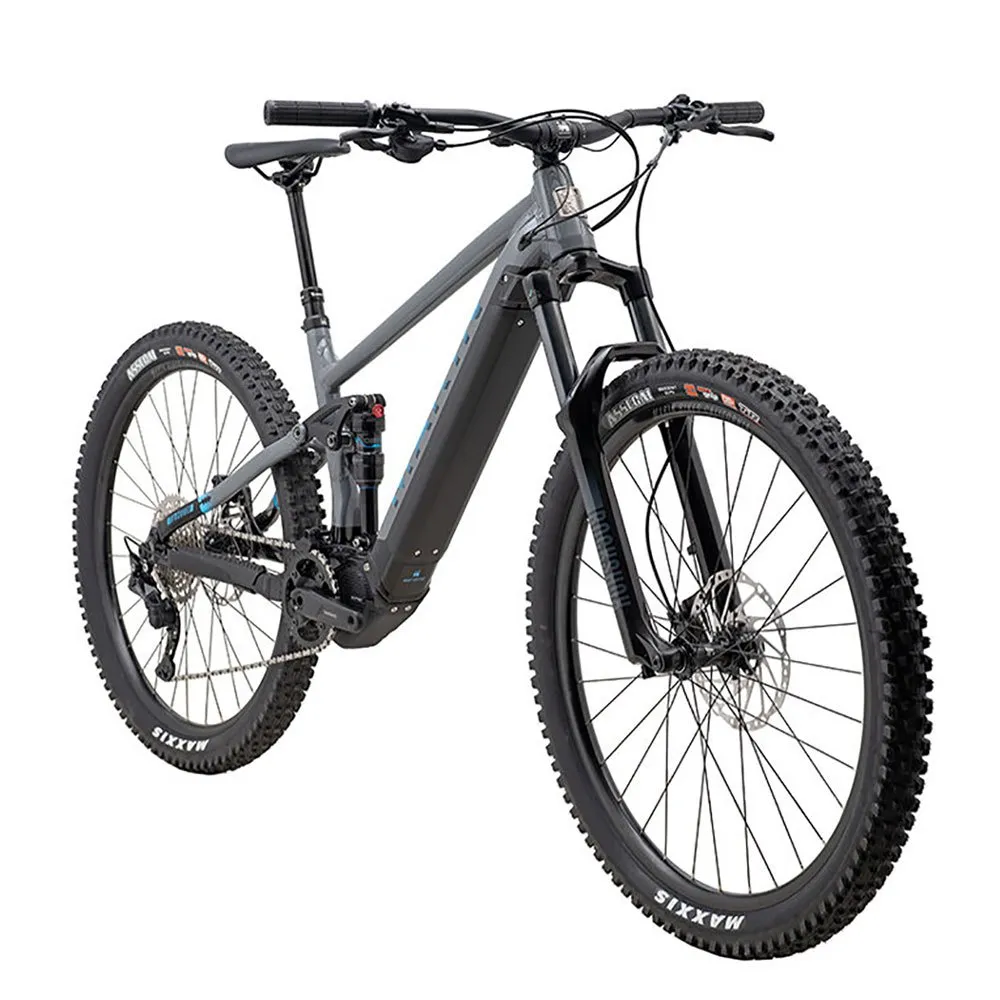 Marin Rift Zone E Base 29´´ 2024 Mtb Cykel, Grey blue, XL