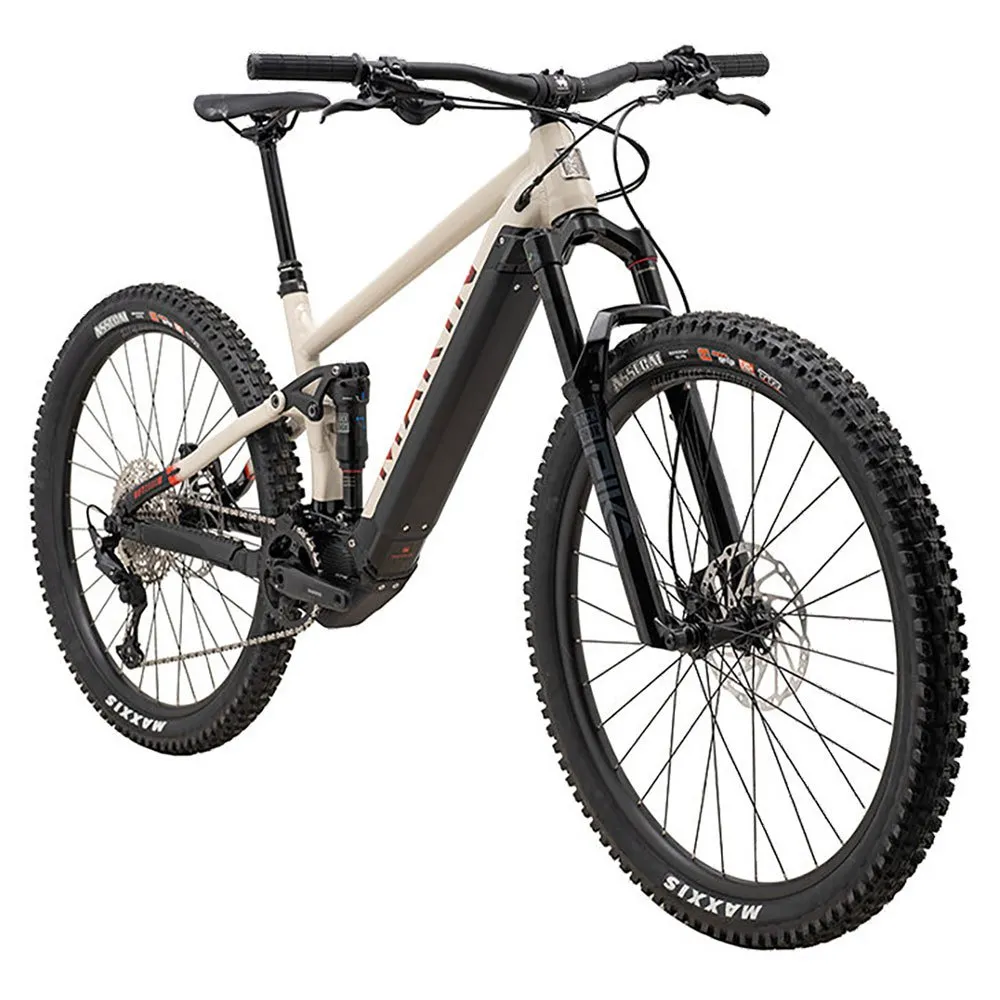 Marin Rift Zone E1 29´´ 2024 Mtb Cykel, Grey red, XL