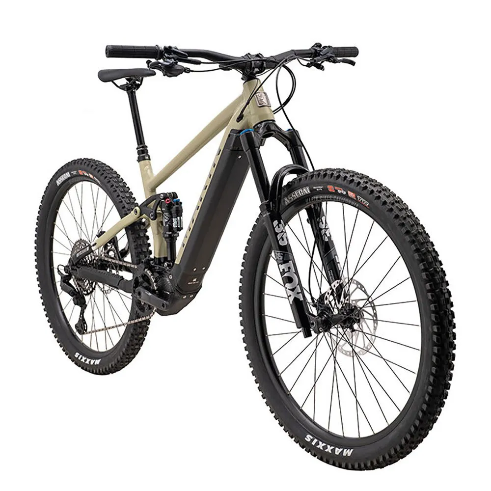 Marin Rift Zone E2 29´´ 2024 Mtb Cykel, Tan chrome, XL