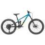 Marin Rift Zone Jr 24´´ 2024 Cykel, Teal black, One Size