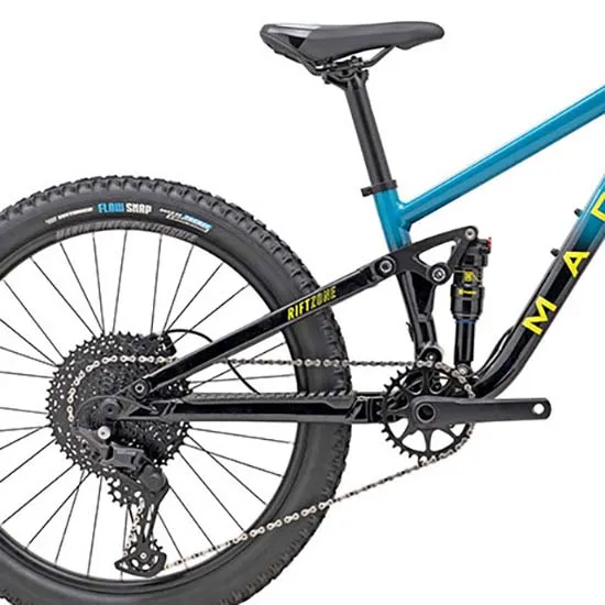 Marin Rift Zone Jr 24´´ 2024 Cykel, Teal black, One Size Marin Rift Zone Jr 24´´ 2024 Cykel, Teal black, One Size