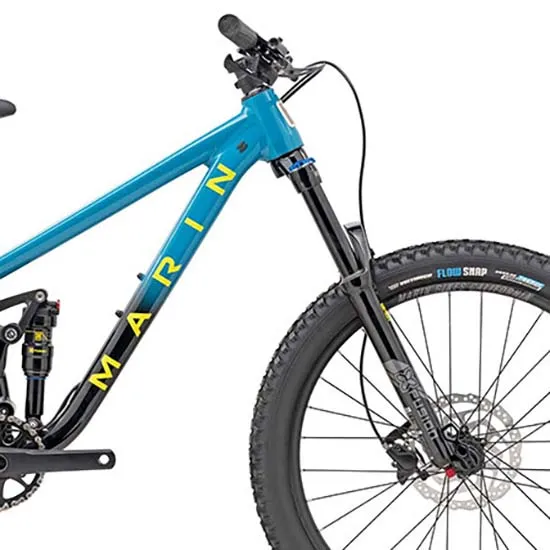 Marin Rift Zone Jr 24´´ 2024 Cykel, Teal black, One Size Marin Rift Zone Jr 24´´ 2024 Cykel, Teal black, One Size