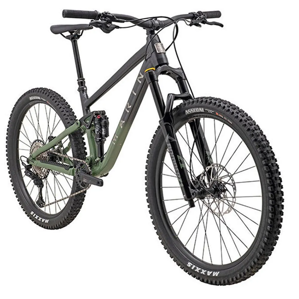 Marin Rift Zone Xr 27.5´´ 2024 Mtb Cykel, Black green, XL Marin Rift Zone Xr 27.5´´ 2024 Mtb Cykel, Black green, XL
