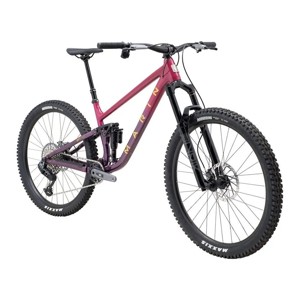 Marin Rift Zone Xr 29´´ Axs 2024 Mtb Cykel, Magenta purple, XL