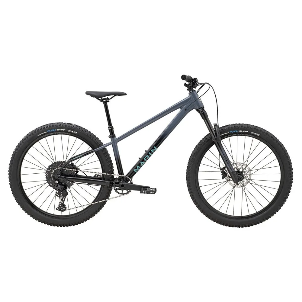 Marin San Quentin 2 27.5´´ 2024 Mtb Cykel, Blue black, S